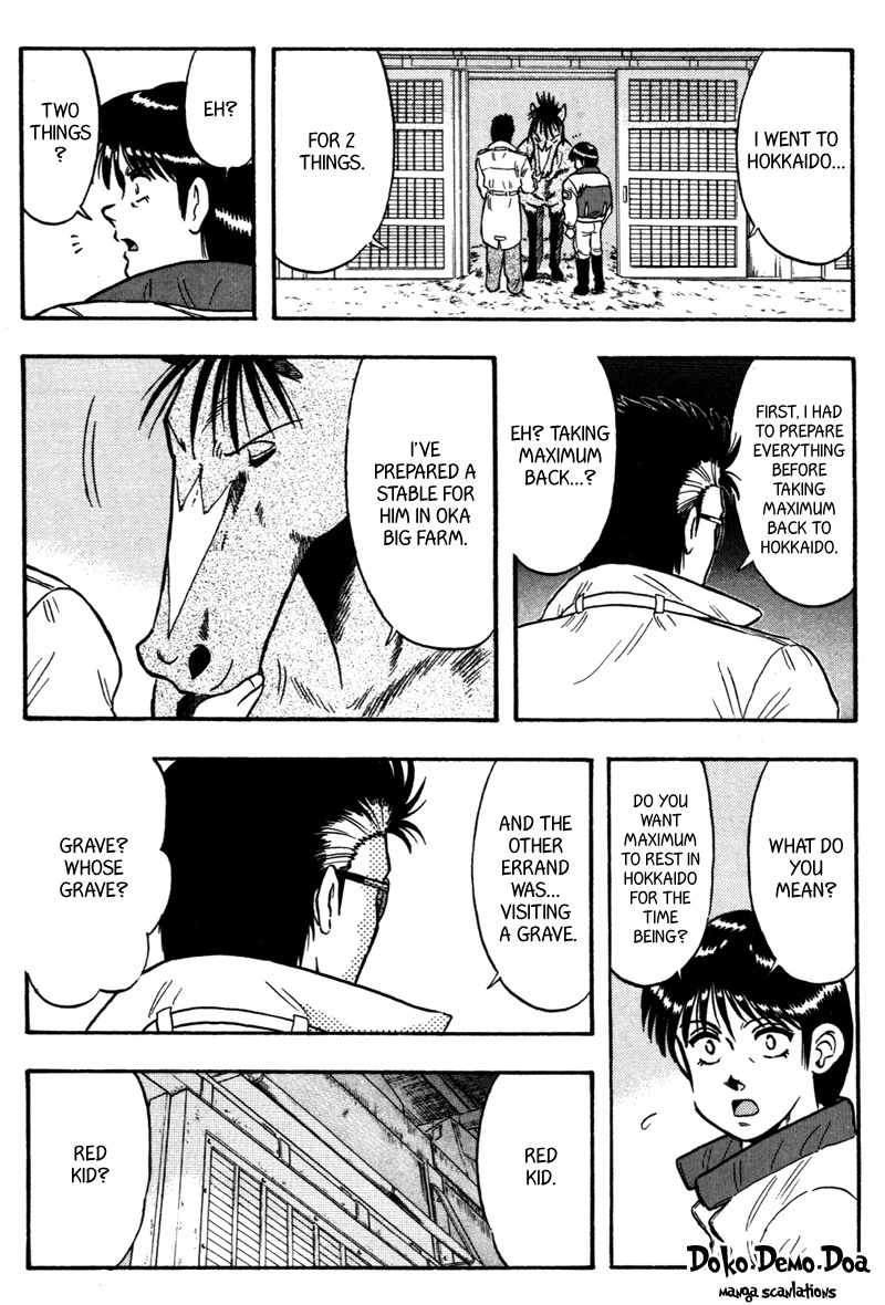 Kaze no Silpheed Chapter 110 page 6 - Chapter 110