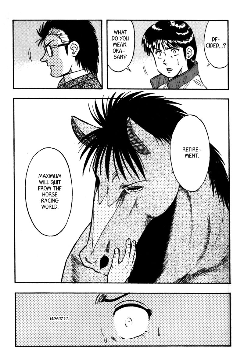 Kaze no Silpheed Chapter 110 page 9 - Chapter 110