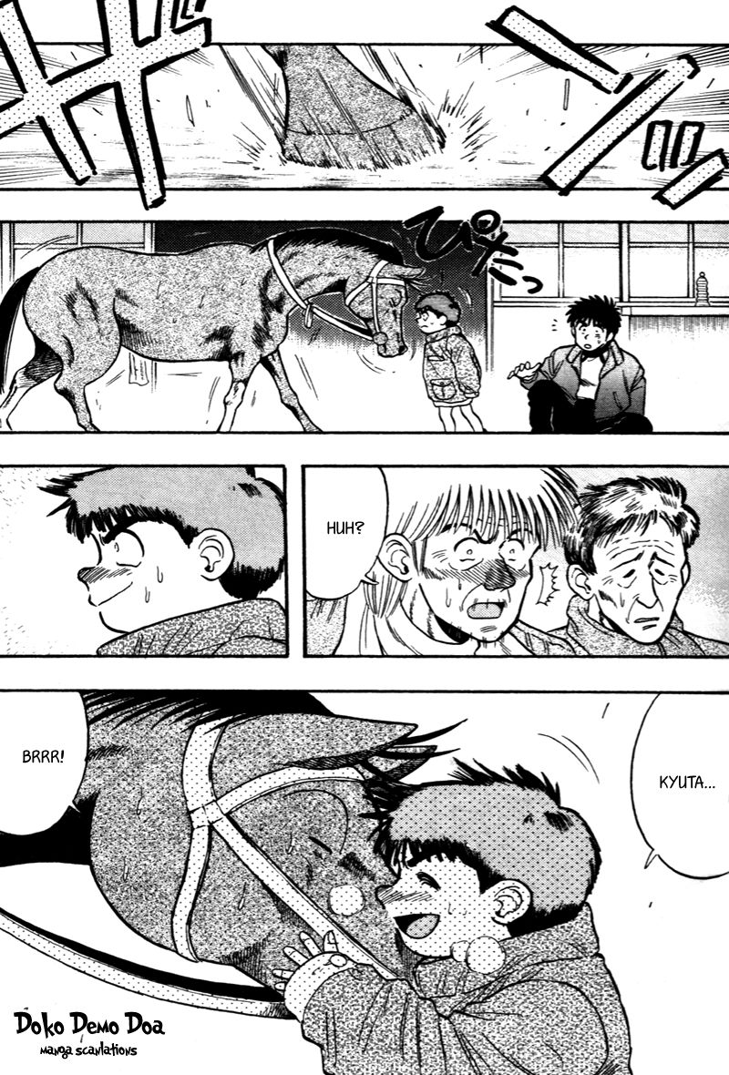 Kaze no Silpheed Chapter 111 page 19 - Chapter 111