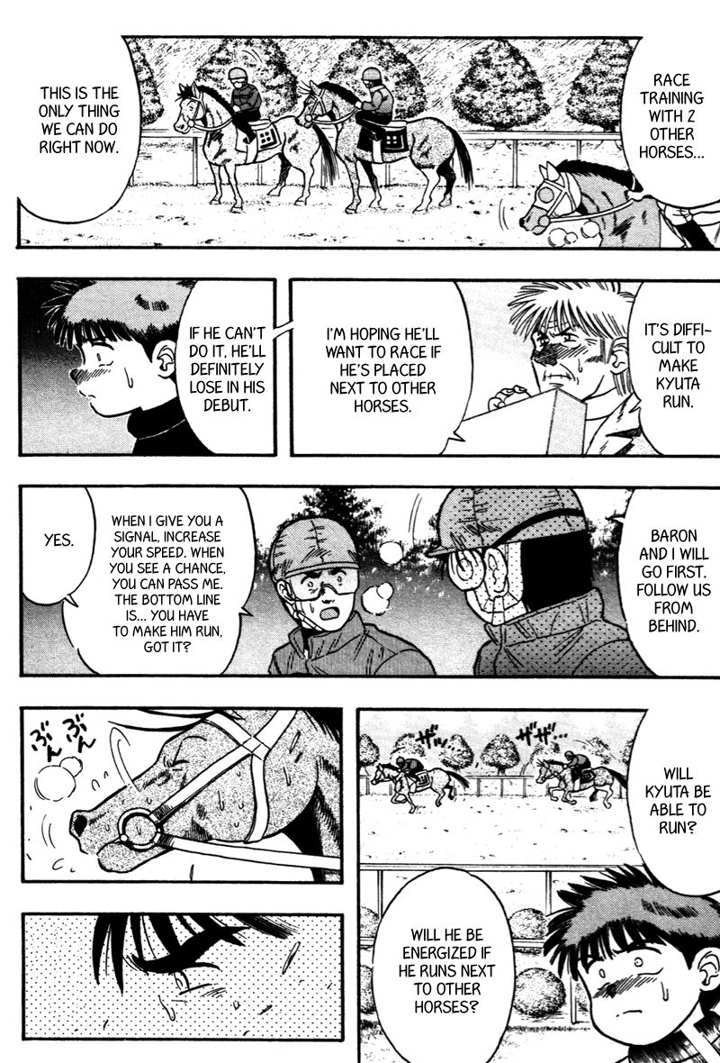 Kaze no Silpheed Chapter 114 page 8 - Chapter 114