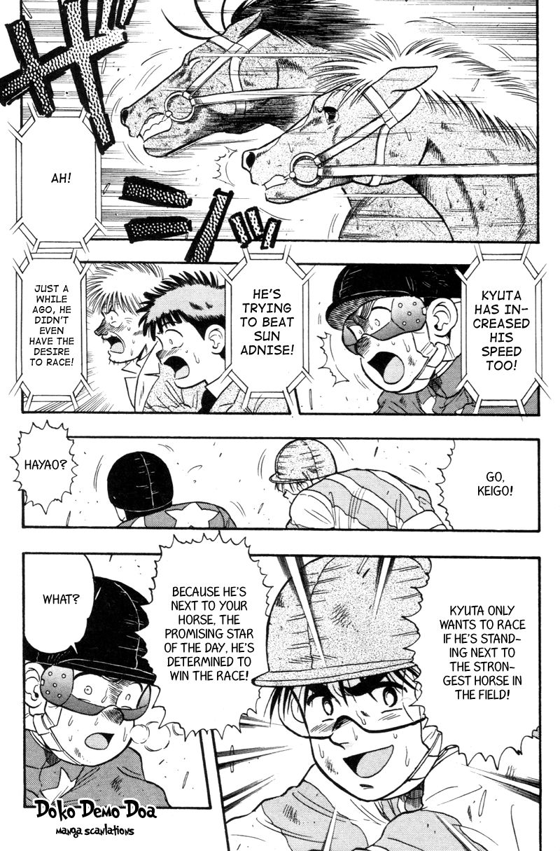 Kaze no Silpheed Chapter 115 page 19 - Chapter 115