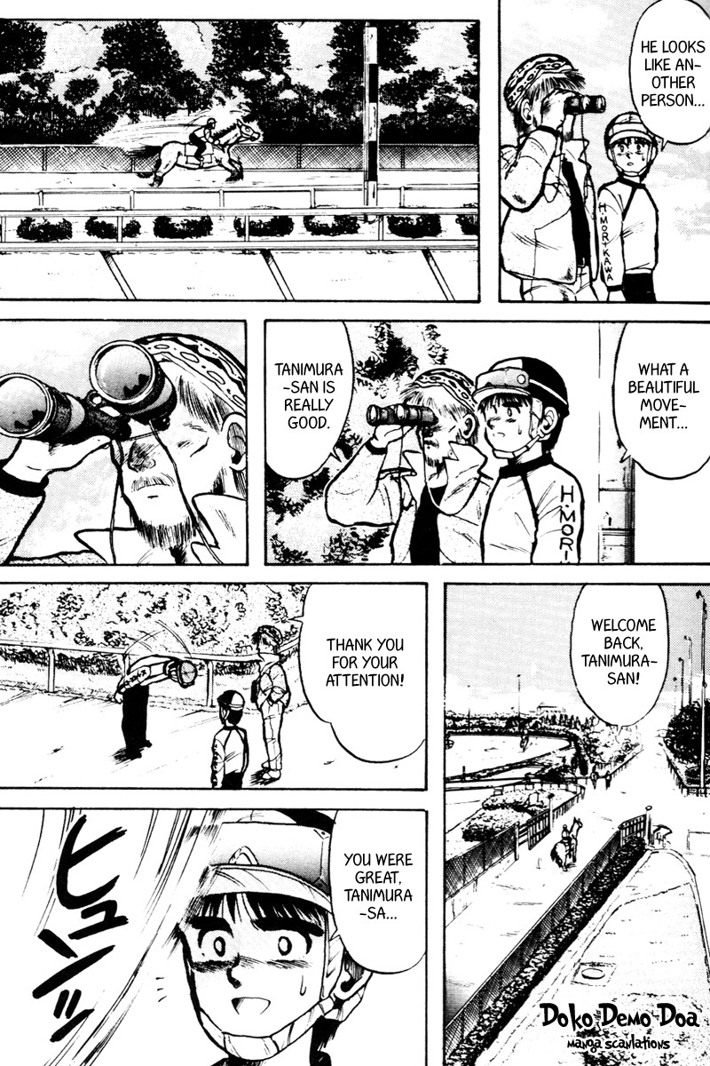 Kaze no Silpheed Chapter 12 page 8 - Chapter 12
