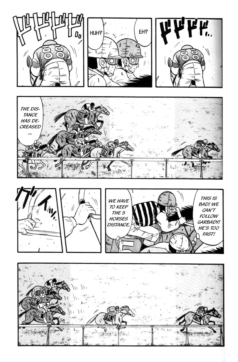 Kaze no Silpheed Chapter 122 page 9 - Chapter 122