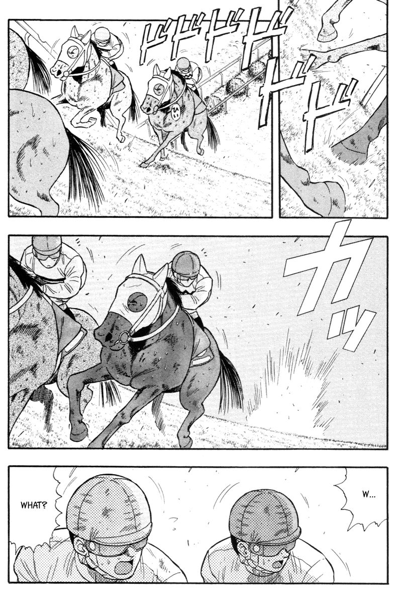 Kaze no Silpheed Chapter 128 page 8 - Chapter 128