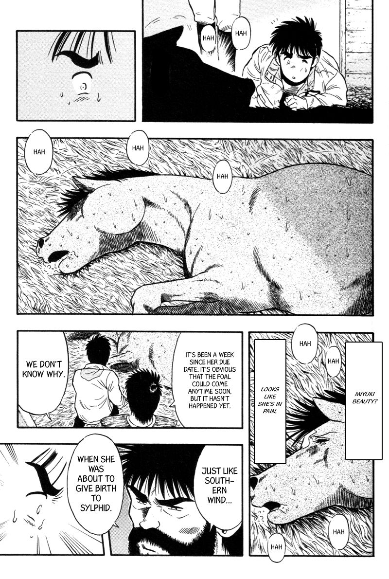 Kaze no Silpheed Chapter 129 page 15 - Chapter 129