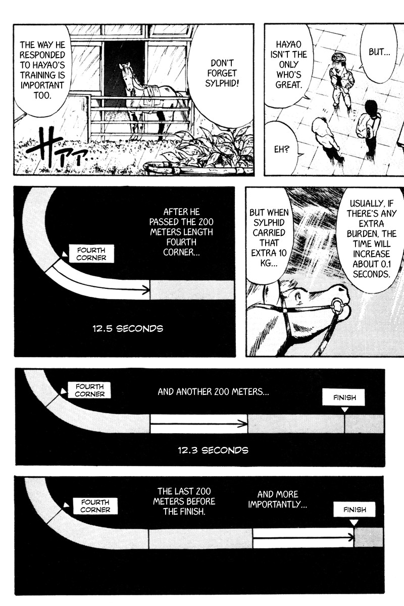 Kaze no Silpheed Chapter 13 page 19 - Chapter 13