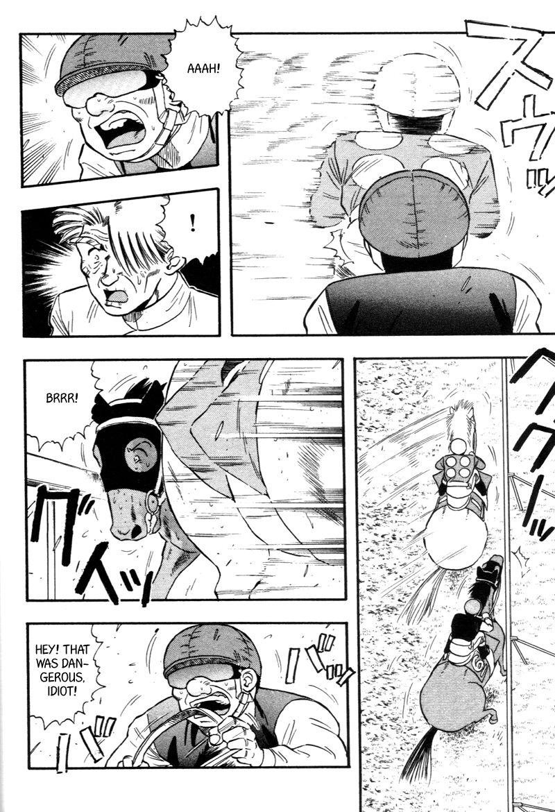 Kaze no Silpheed Chapter 136 page 14 - Chapter 136