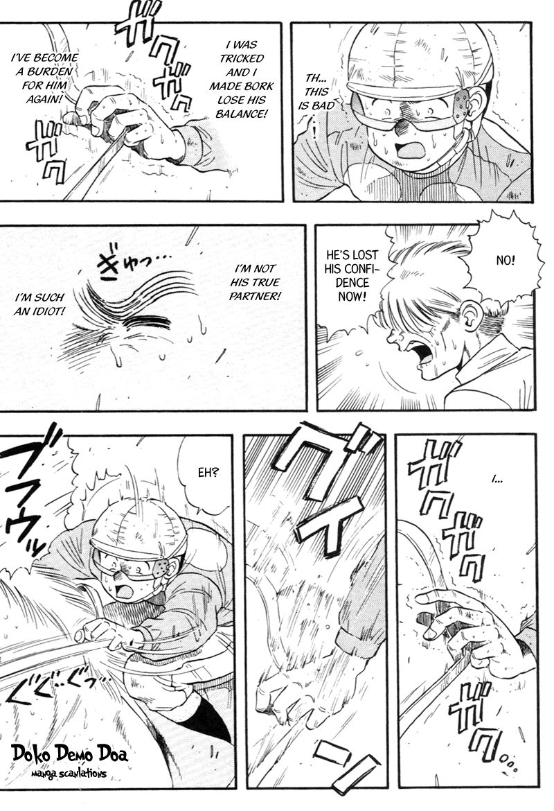Kaze no Silpheed Chapter 138 page 12 - Chapter 138