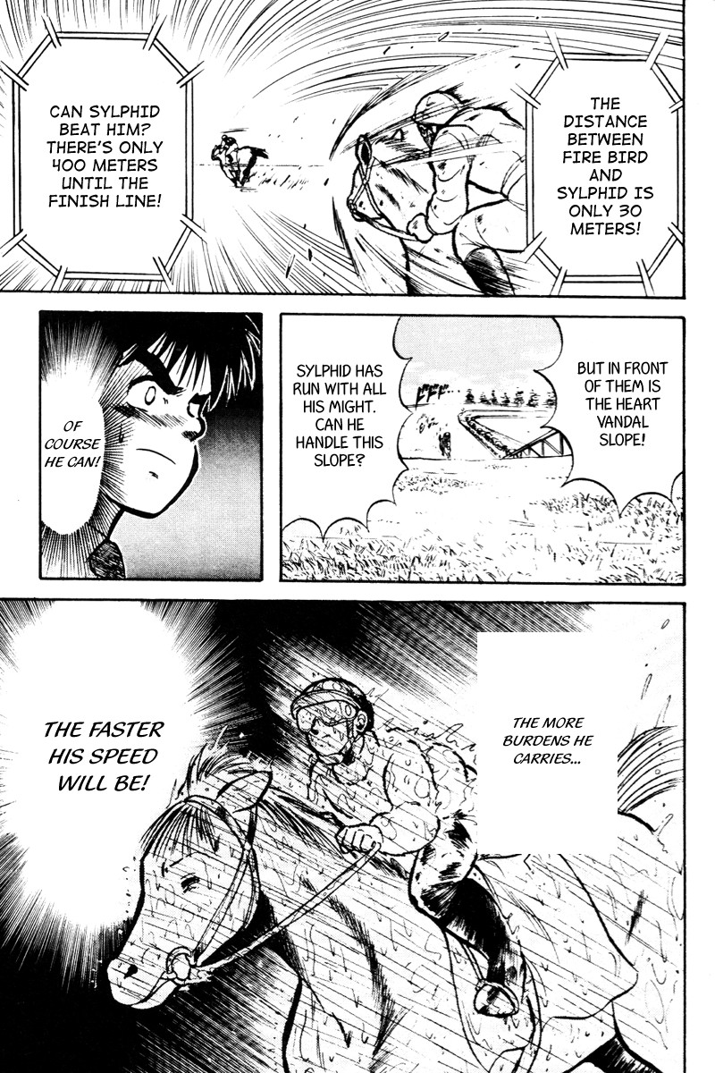 Kaze no Silpheed Chapter 14 page 19 - Chapter 14