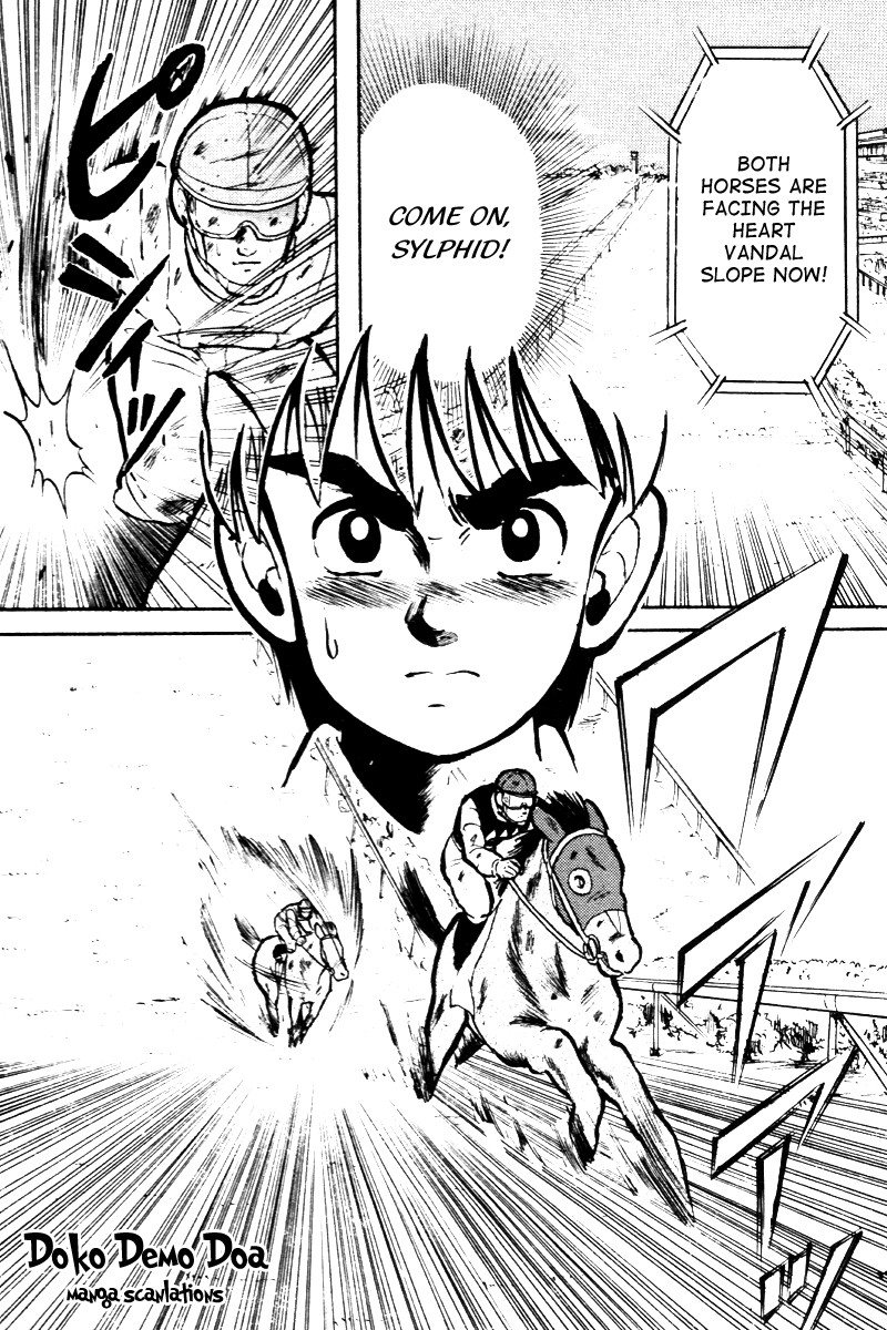 Kaze no Silpheed Chapter 14 page 20 - Chapter 14
