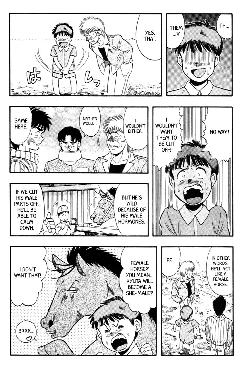 Kaze no Silpheed Chapter 142 page 12 - Chapter 142