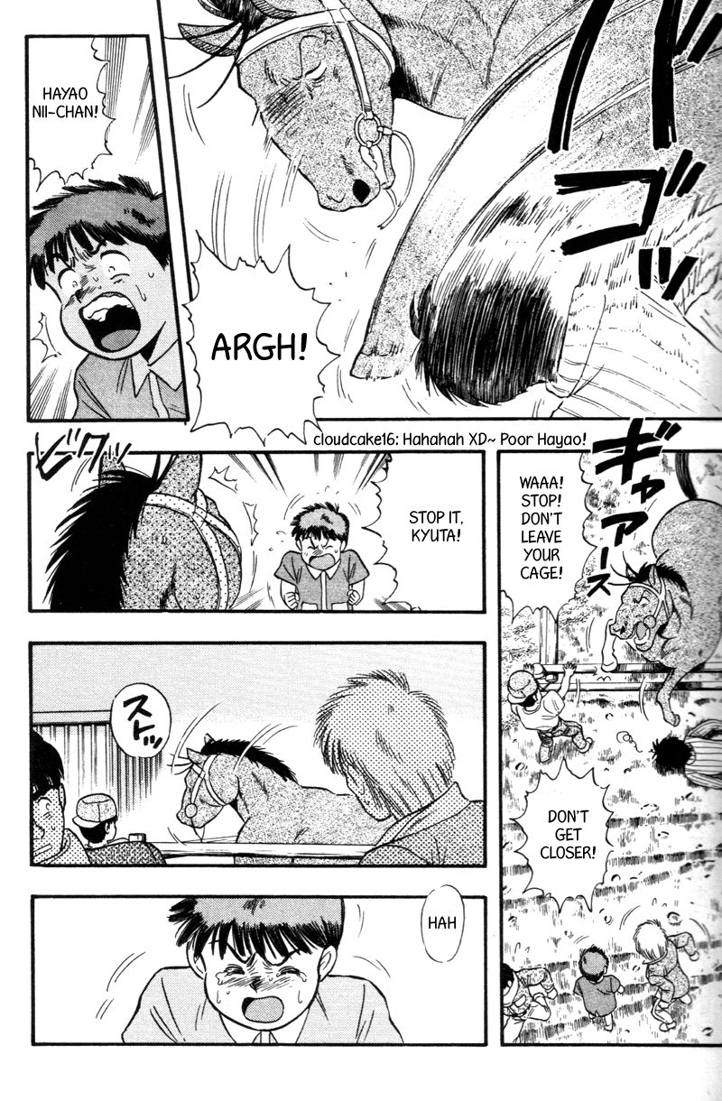 Kaze no Silpheed Chapter 142 page 9 - Chapter 142