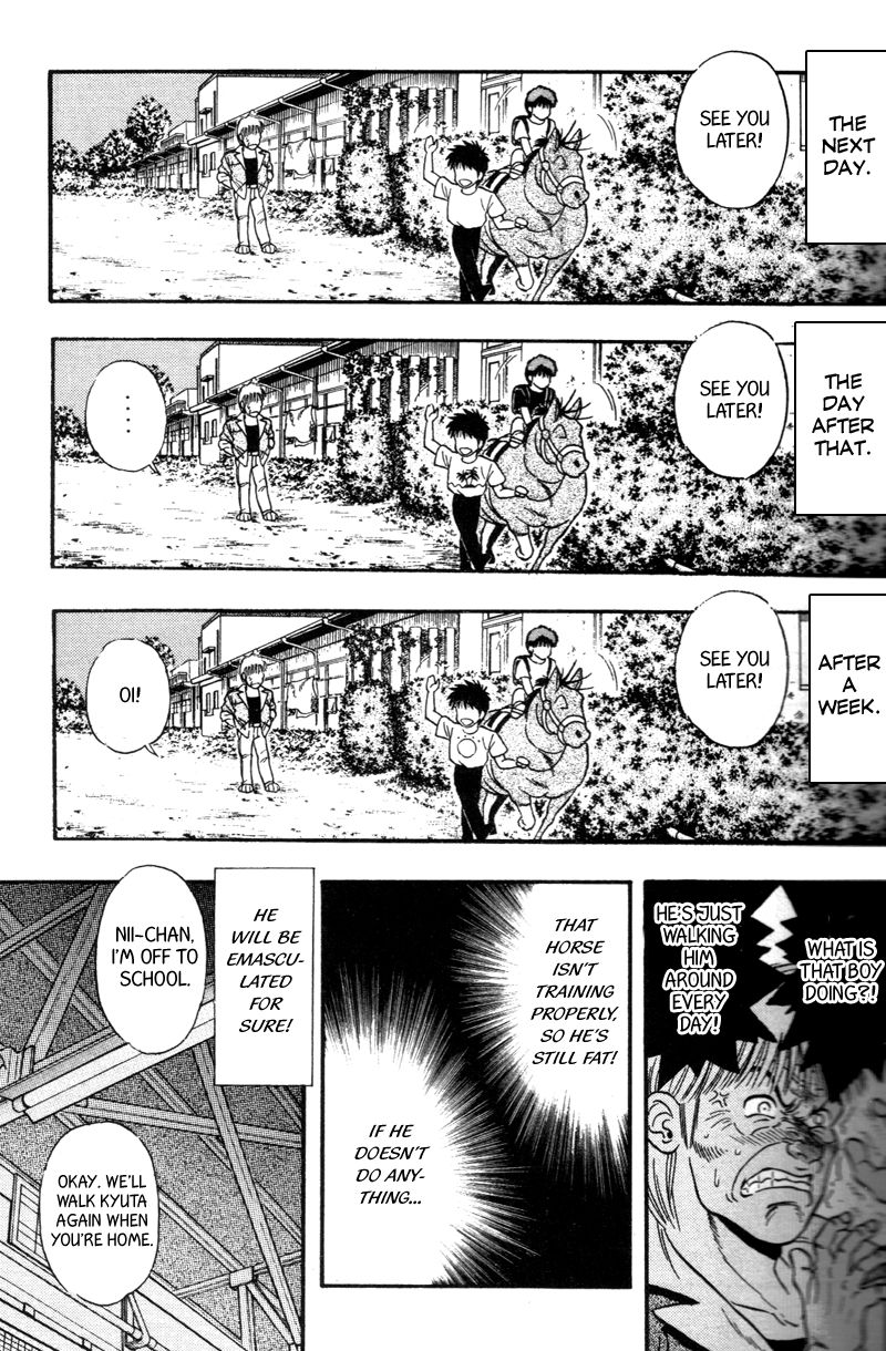 Kaze no Silpheed Chapter 143 page 9 - Chapter 143
