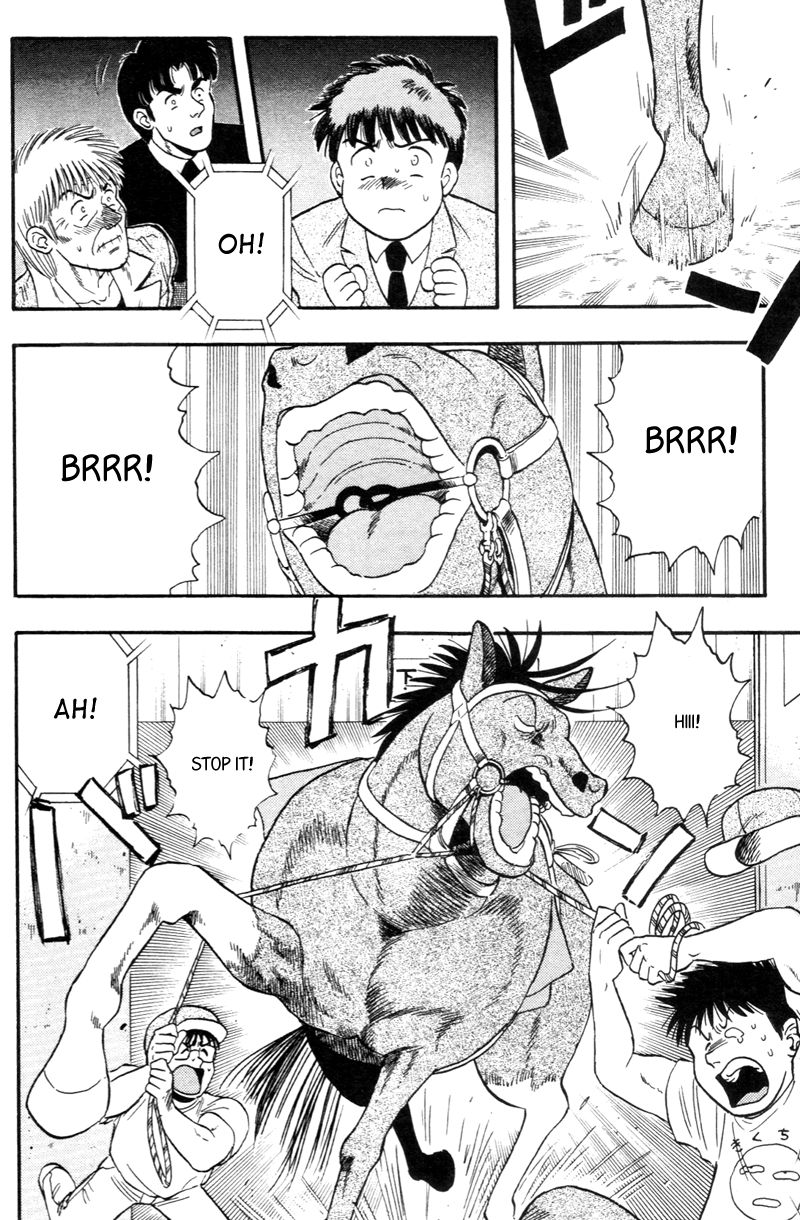 Kaze no Silpheed Chapter 144 page 18 - Chapter 144