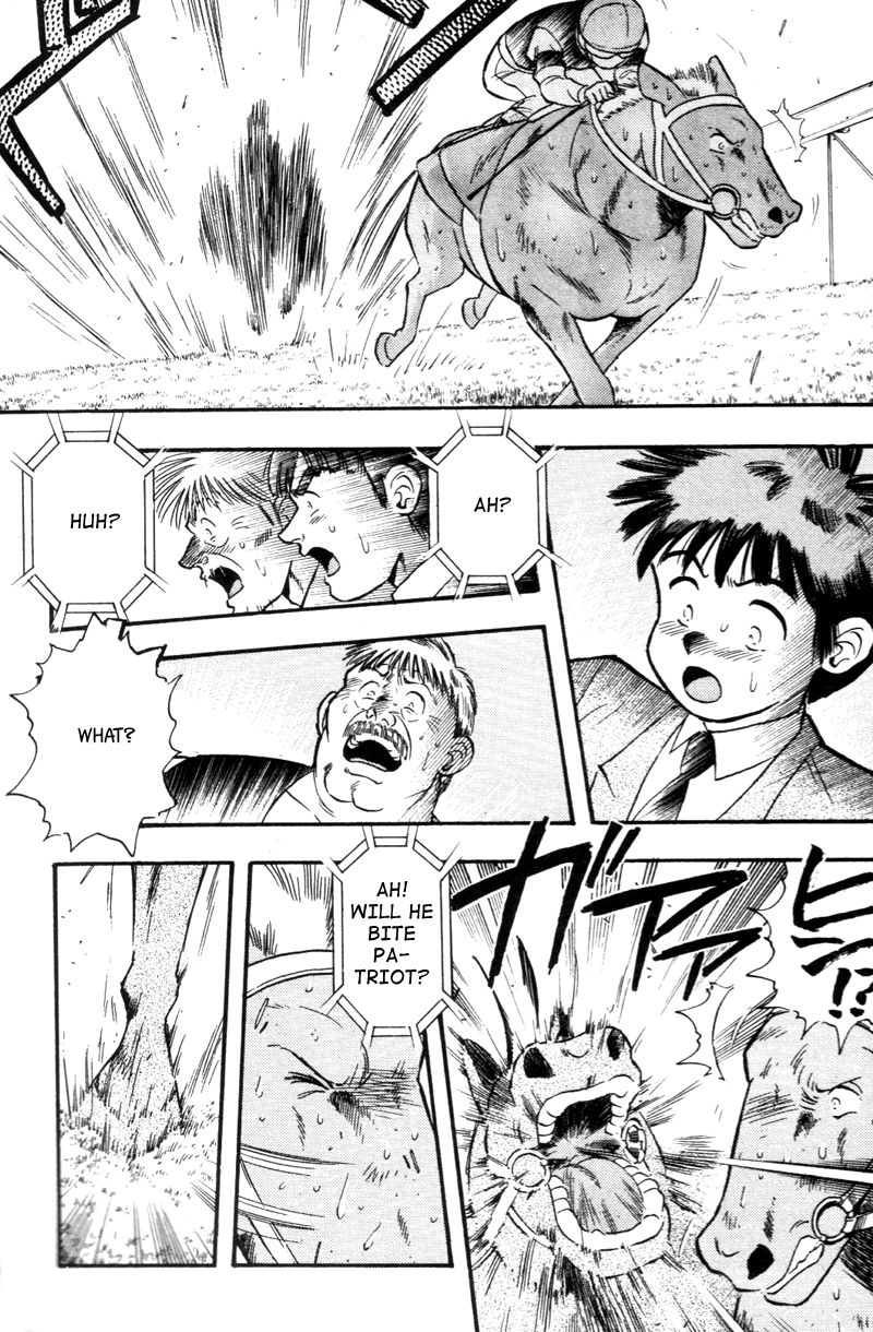 Kaze no Silpheed Chapter 146 page 15 - Chapter 146