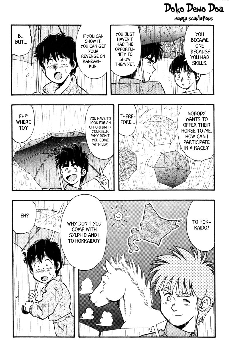 Kaze no Silpheed Chapter 147 page 20 - Chapter 147