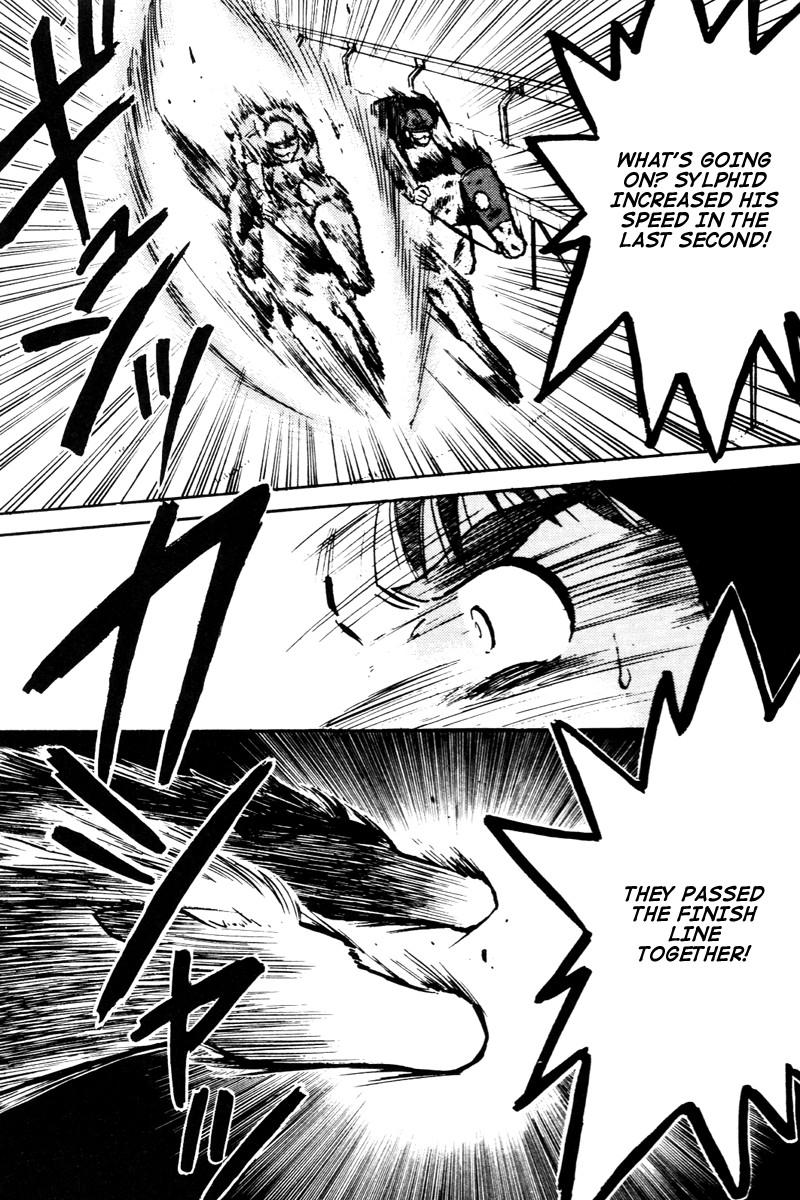 Kaze no Silpheed Chapter 15 page 10 - Chapter 15