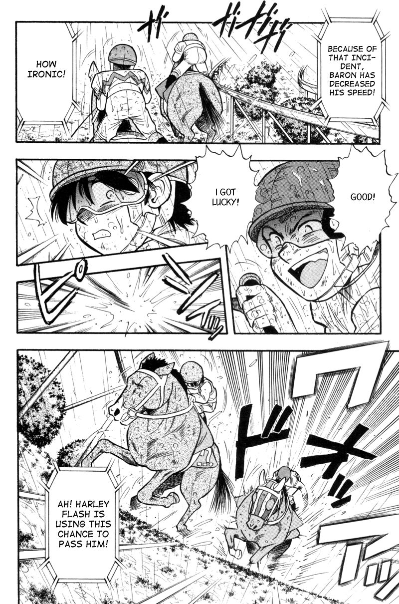 Kaze no Silpheed Chapter 152 page 8 - Chapter 152