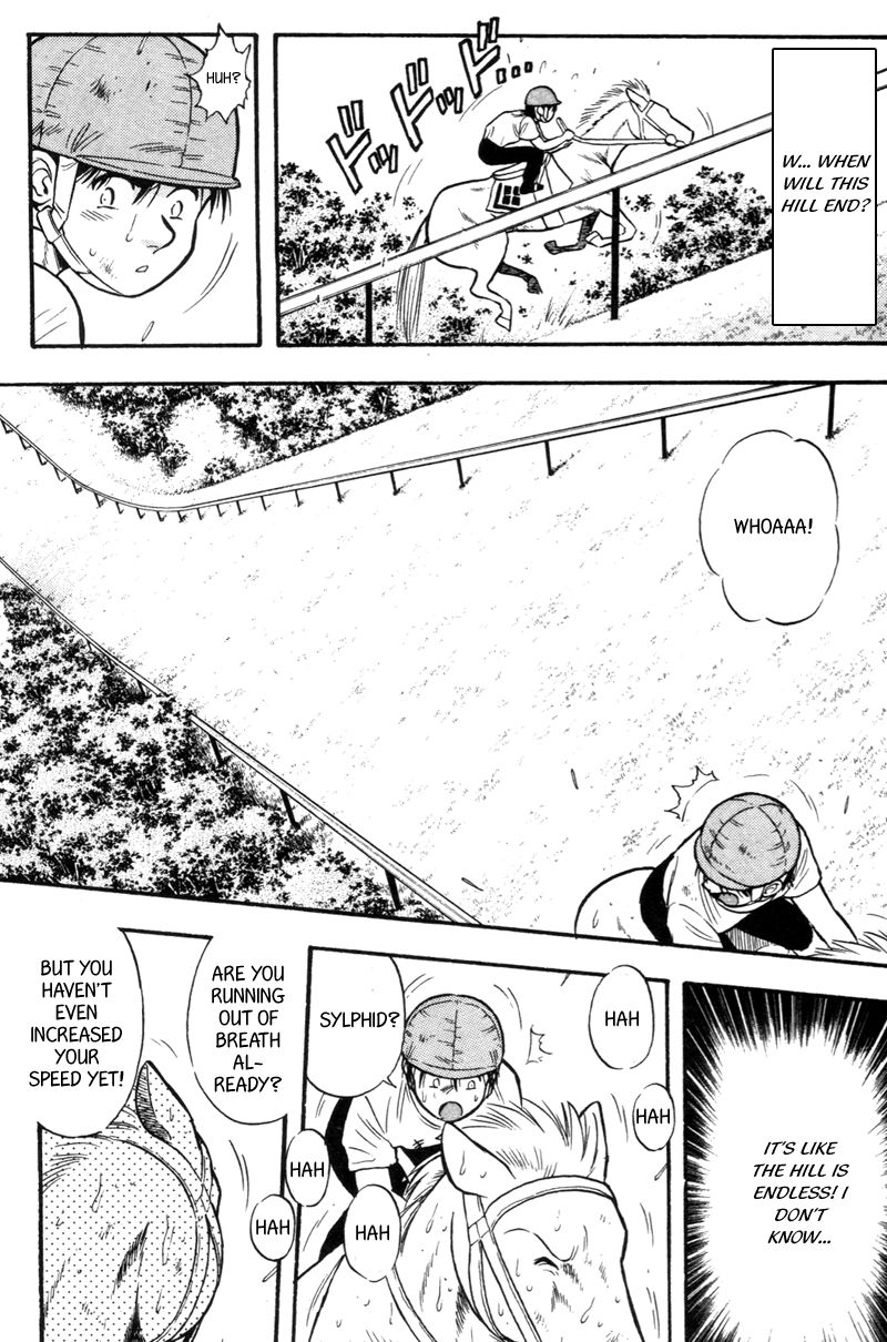 Kaze no Silpheed Chapter 153 page 9 - Chapter 153
