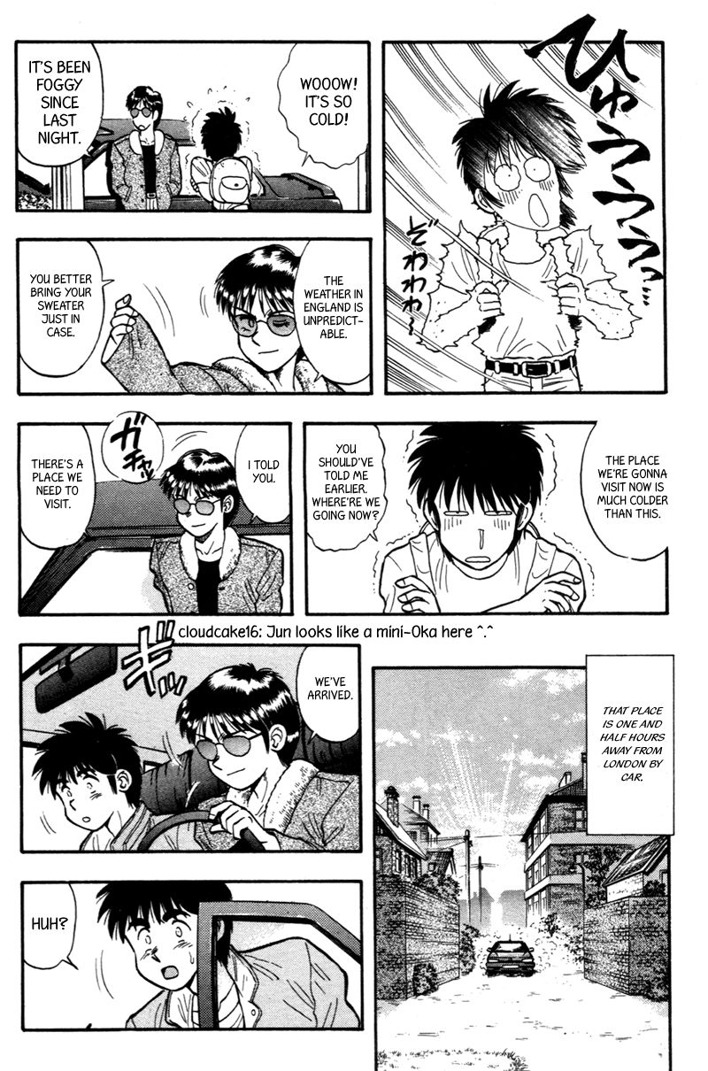 Kaze no Silpheed Chapter 155 page 10 - Chapter 155