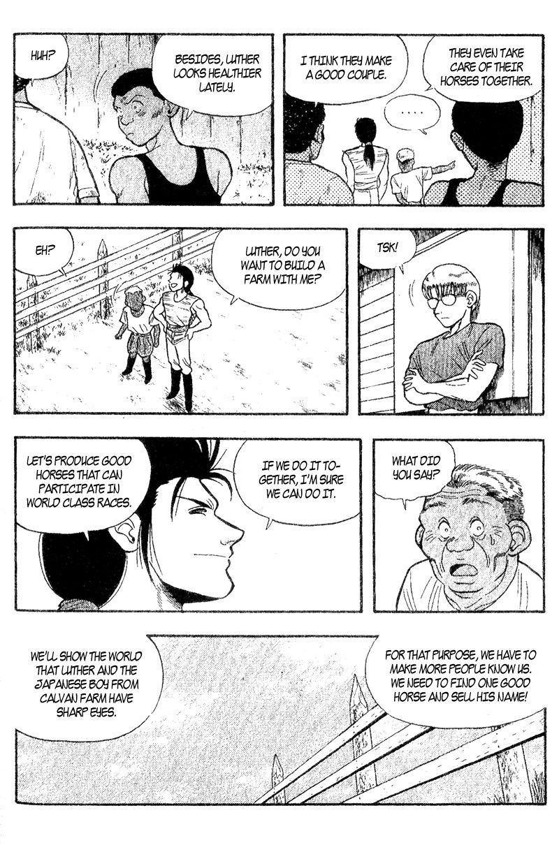 Kaze no Silpheed Chapter 156.1 page 28 - Chapter 156.1