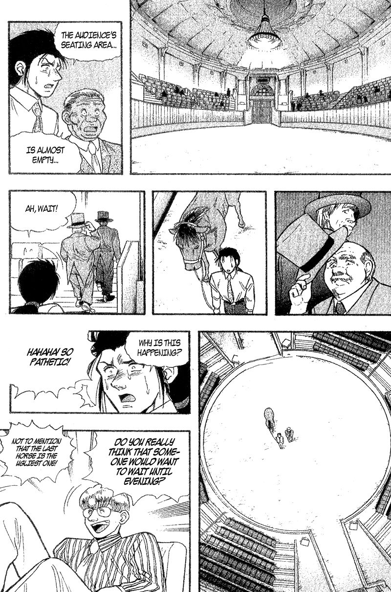 Kaze no Silpheed Chapter 156.2 page 13 - Chapter 156.2