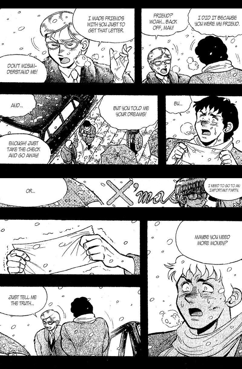 Kaze no Silpheed Chapter 159 page 16 - Chapter 159