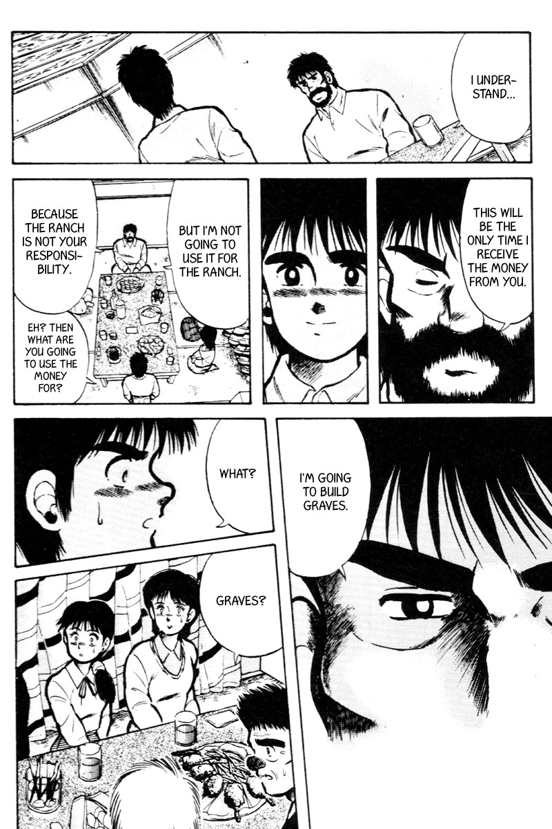 Kaze no Silpheed Chapter 16 page 14 - Chapter 16
