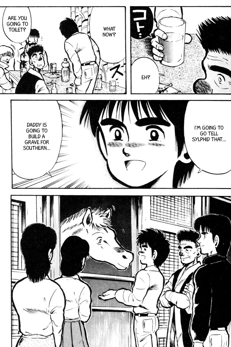 Kaze no Silpheed Chapter 16 page 19 - Chapter 16
