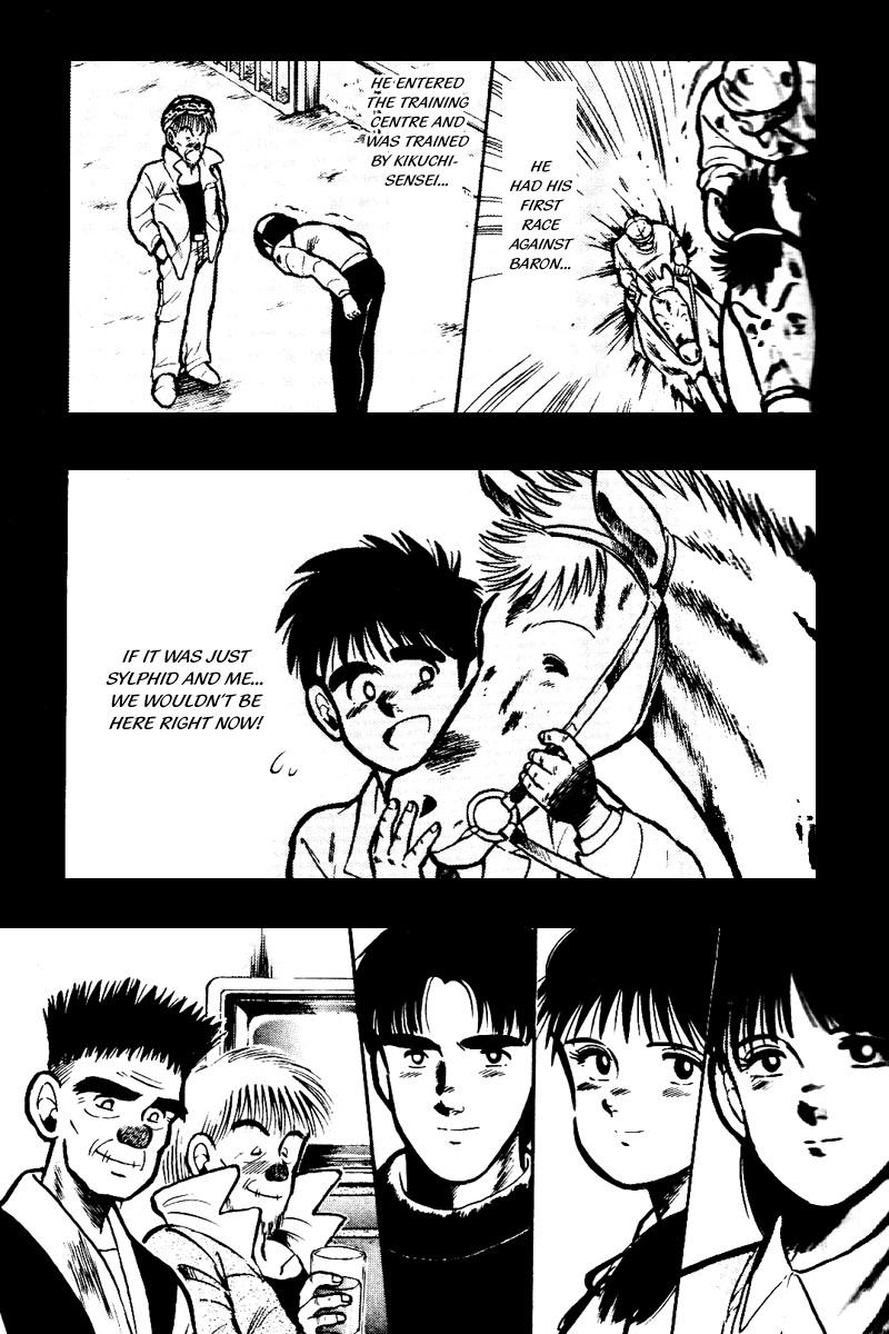 Kaze no Silpheed Chapter 16 page 7 - Chapter 16