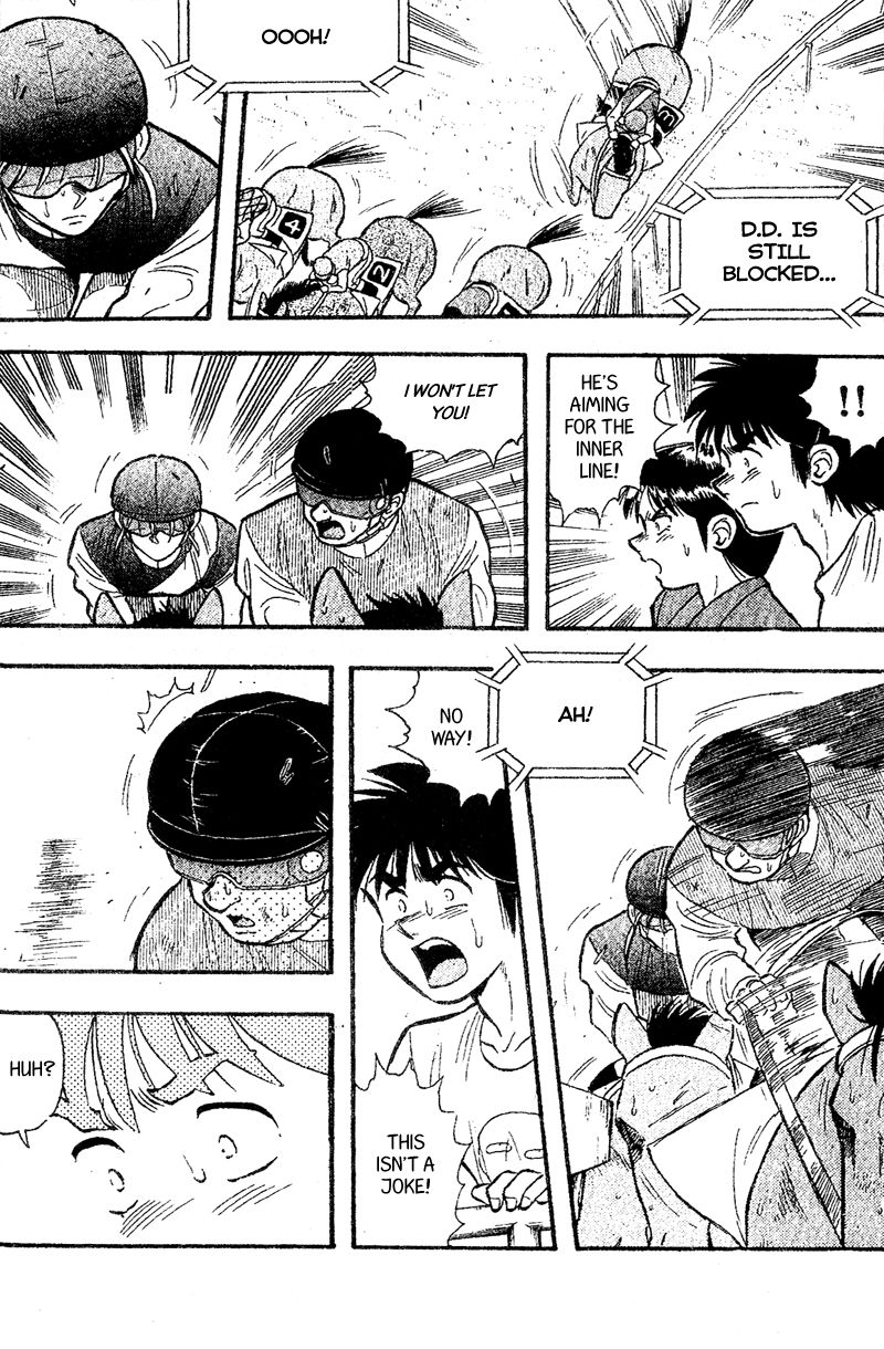 Kaze no Silpheed Chapter 160 page 12 - Chapter 160