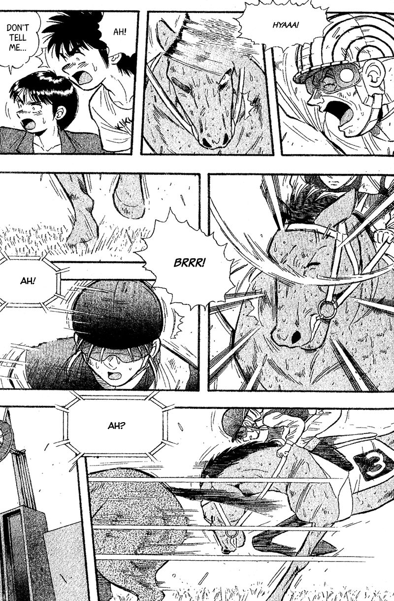 Kaze no Silpheed Chapter 160 page 15 - Chapter 160