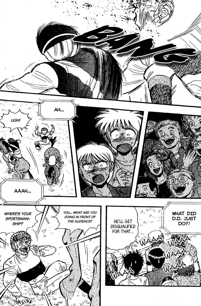 Kaze no Silpheed Chapter 160 page 18 - Chapter 160