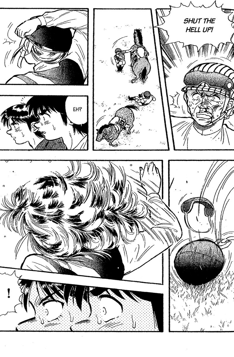 Kaze no Silpheed Chapter 160 page 19 - Chapter 160