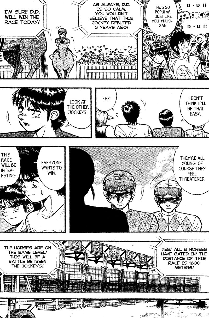 Kaze no Silpheed Chapter 160 page 8 - Chapter 160