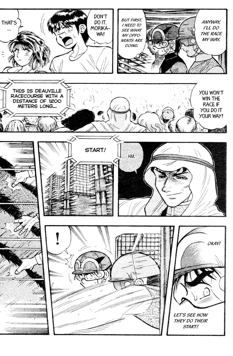 Kaze no Silpheed Chapter 161 page 10 - Chapter 161