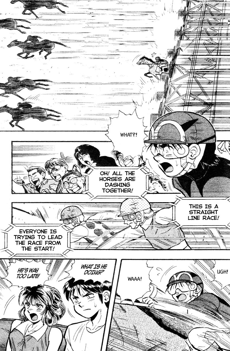Kaze no Silpheed Chapter 161 page 11 - Chapter 161
