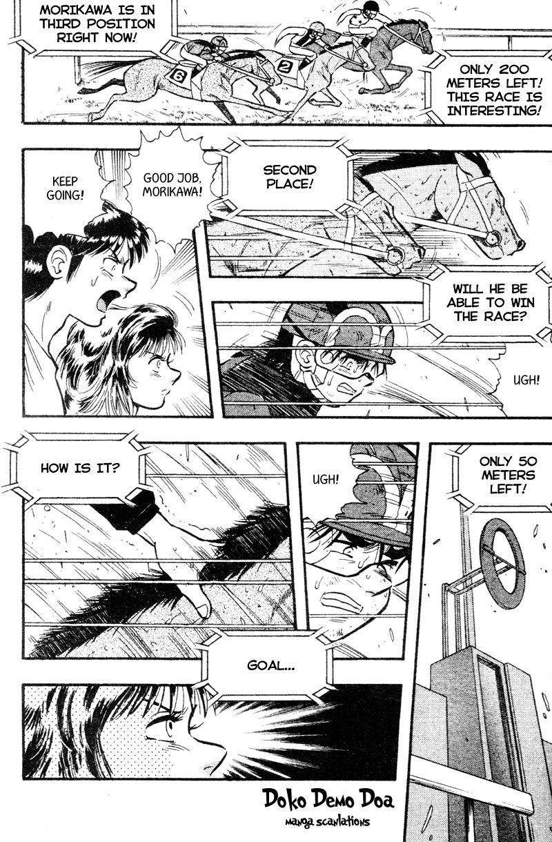 Kaze no Silpheed Chapter 161 page 14 - Chapter 161