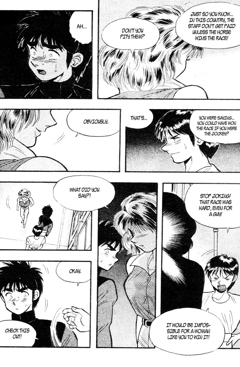 Kaze no Silpheed Chapter 161 page 18 - Chapter 161