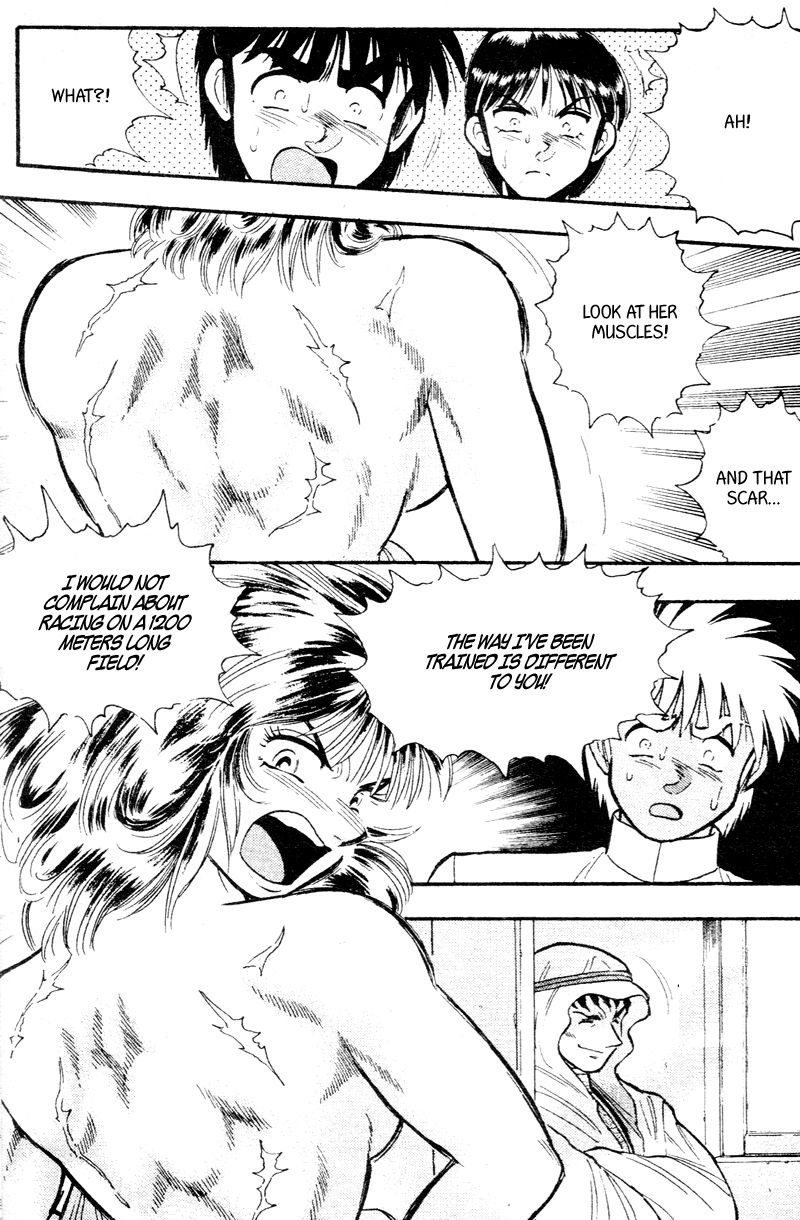 Kaze no Silpheed Chapter 161 page 20 - Chapter 161