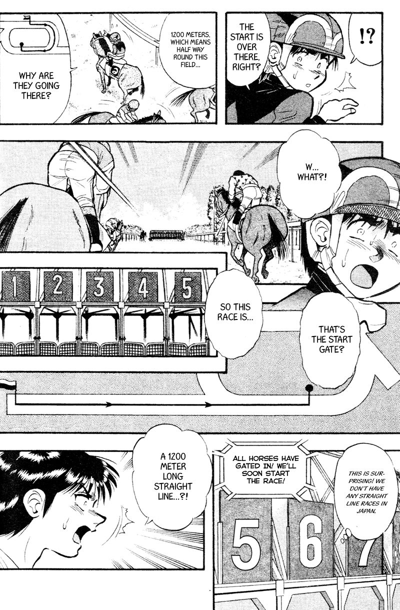 Kaze no Silpheed Chapter 161 page 9 - Chapter 161