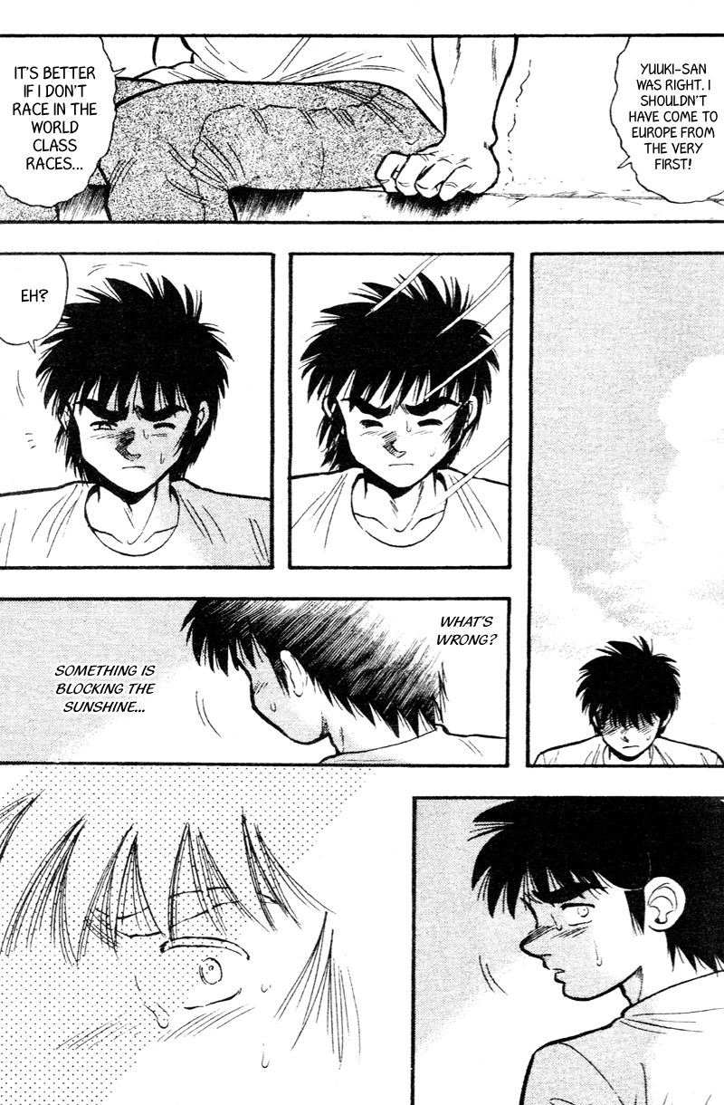 Kaze no Silpheed Chapter 162 page 11 - Chapter 162