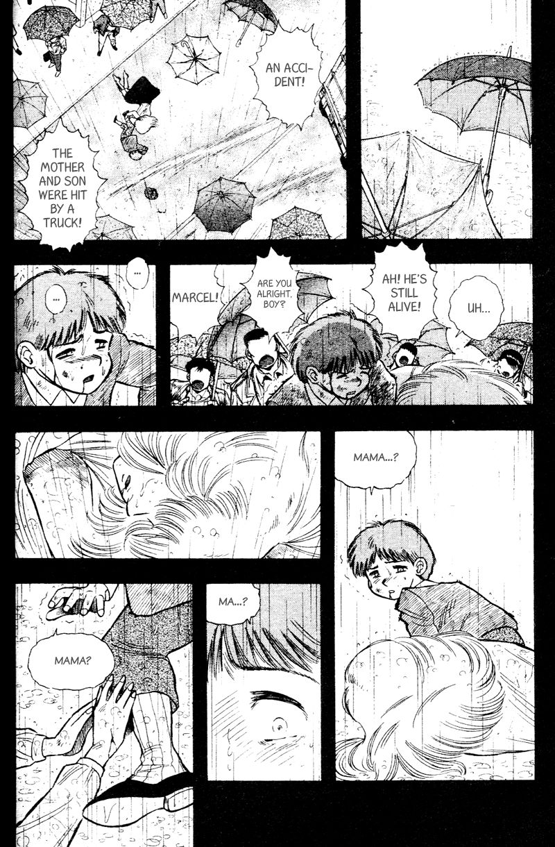 Kaze no Silpheed Chapter 163 page 10 - Chapter 163
