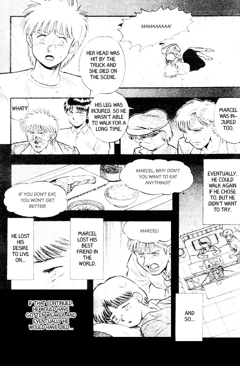 Kaze no Silpheed Chapter 163 page 11 - Chapter 163