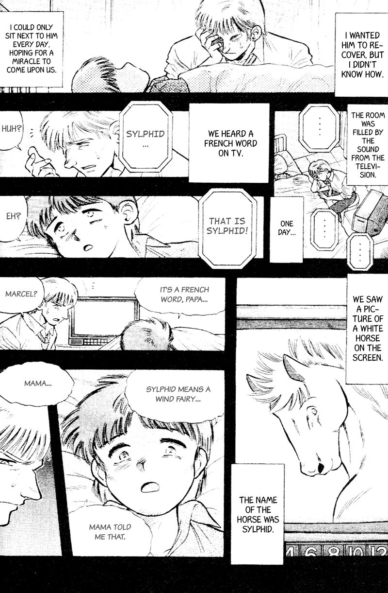 Kaze no Silpheed Chapter 163 page 12 - Chapter 163