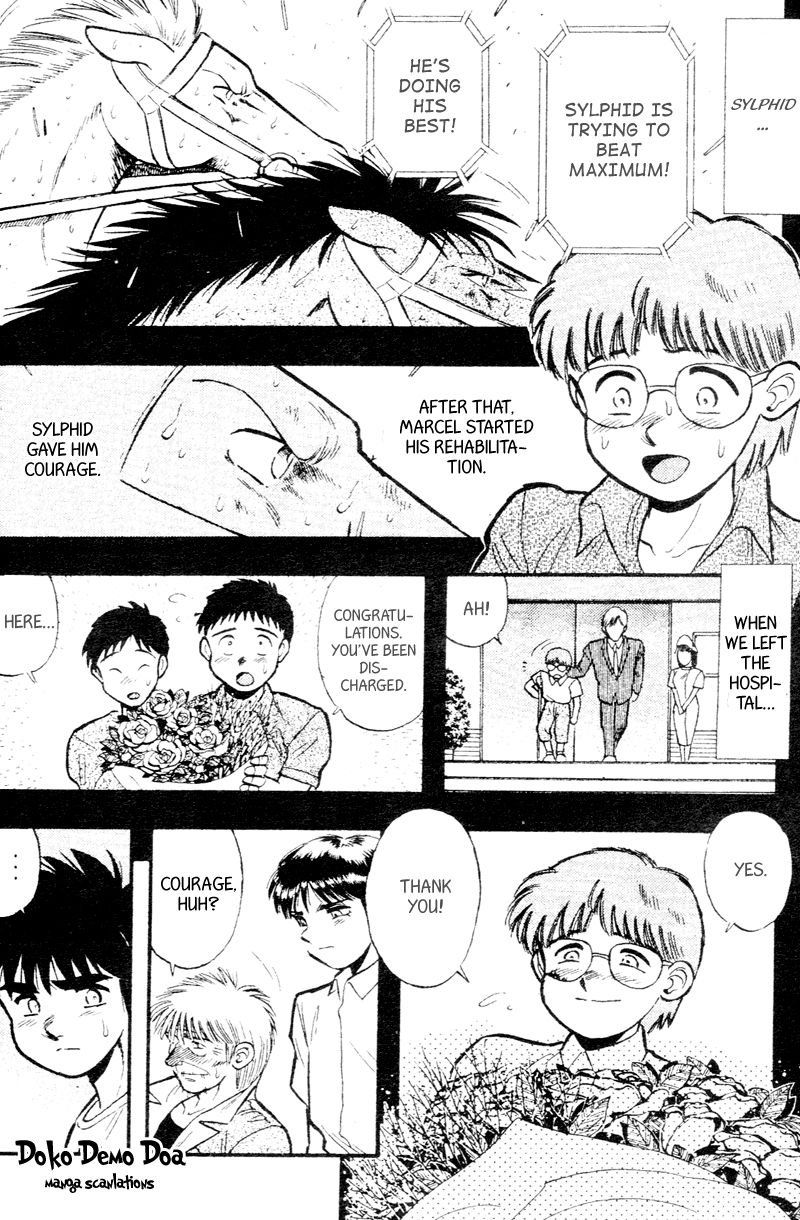 Kaze no Silpheed Chapter 163 page 14 - Chapter 163