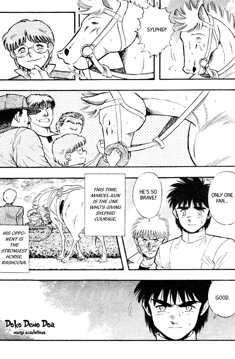 Kaze no Silpheed Chapter 163 page 20 - Chapter 163