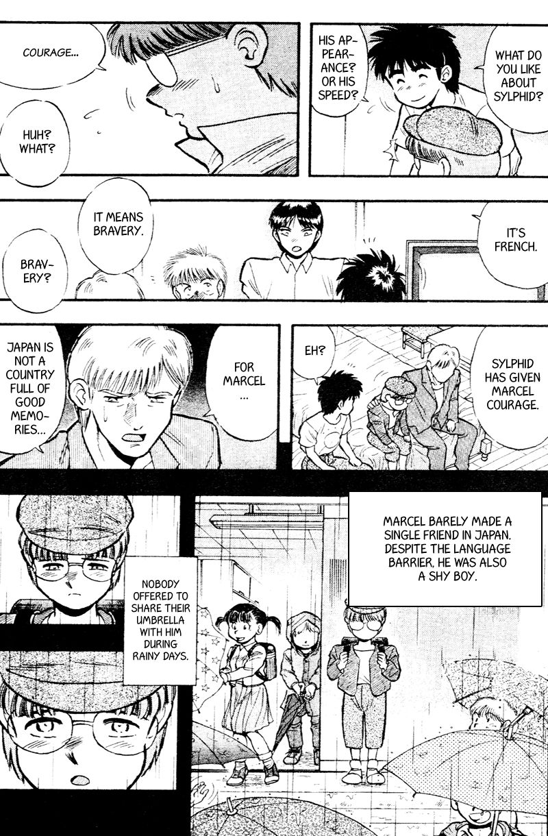 Kaze no Silpheed Chapter 163 page 4 - Chapter 163