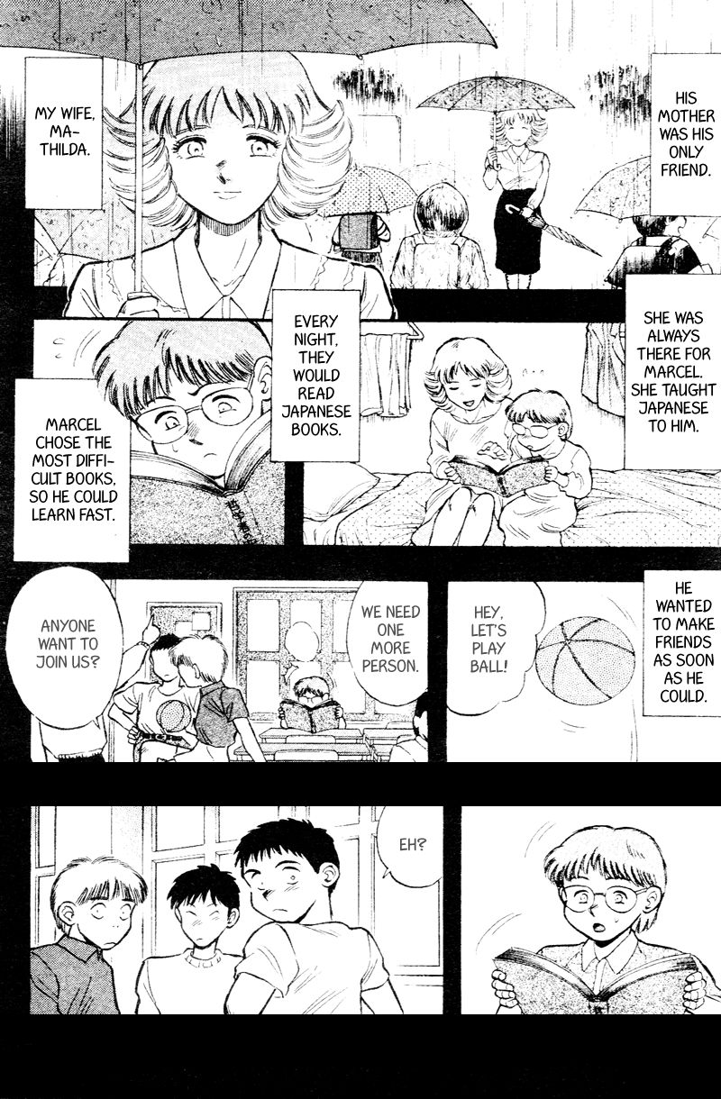 Kaze no Silpheed Chapter 163 page 5 - Chapter 163