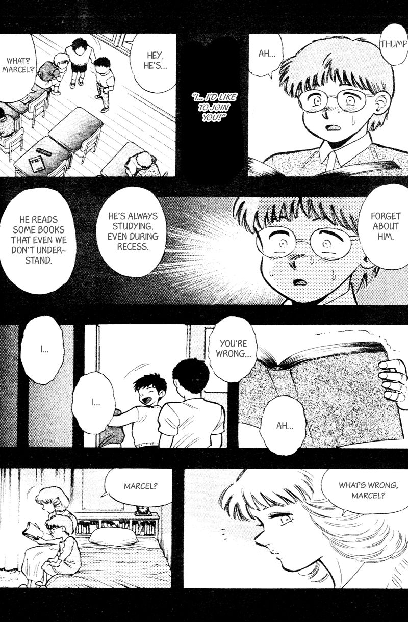 Kaze no Silpheed Chapter 163 page 6 - Chapter 163